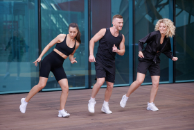 Фото с тренировки World Class Dance