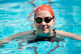 Фото с тренировки SWIMMING